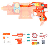 Worker Mod Pusher Rod Kit Automatic Kits 130 Motor Semi Auto and Full Auto Modified Parts Set for Nerf N-Strike Elite Stryfe Toy