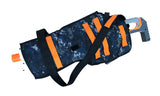Tactical Back Holster Pouch Bag for Nerf Rapidstrike Blaster CS Game