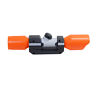 Orange Tactical Scope Sight Attachment ABS Plastic Toy for Nerf Modify Toy