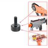 Worker MOD Hand Thumb Screws Battery cover Part for Nightingale Phoenix Blaster