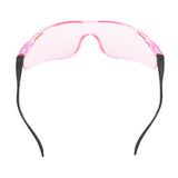 8PCS Safety Glasses Protect Goggle Pink for Nerf  Kids Outdoor Games Playing Toy - BlasterMOD