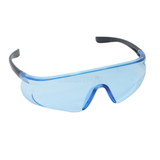 8PCS Safety Glasses for Nerf War Kids Outdoor Games Blue Protect Goggle - BlasterMOD