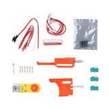 Worker Mod Swordfish Automatic Kits Semi/Full Auto Modified Kits for Worker Mod Swordfish Blaster Toy