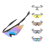 1PCS Safety Glasses for Nerf War Kids Outdoor Games Colorful Protect Goggle Toy
