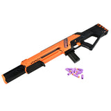 WORKER MOD Swift Blaster DIY Modify Toy