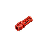Worker Mod Stackable Bearing Muzzle Metal for Darts Foam Blaster Toy