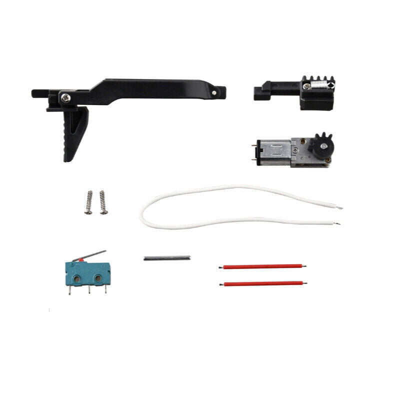 Worker Mod FULL AUTO Pusher Kit for Nightingale Blaster Darts Modify toy