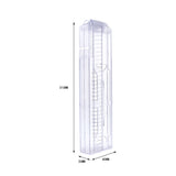 Worker Mod 40-darts Magazine Double Row Clip for Dominator Conqueror Blaster