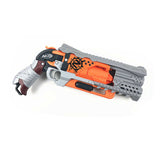 MaLiang 3D Print Front Barrel Barrel for Nerf HammerShot Modify Toy
