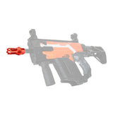 Worker Mod Flash Hider Decorate Cap Screw Neck for Worker Barrel Tube Nerf Modify Toy