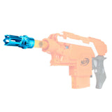 Worker Mod Flash Hider Decorate Cap Screw Neck for Worker Barrel Tube Nerf Modify Toy