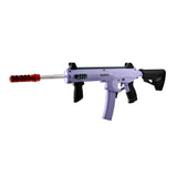 Worker Mod Reducer Barrel Tube 310mm for Short Darts Springer Blaster Modify Toy