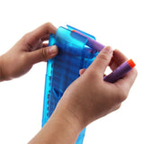 Worker Mod 40-darts Magazine Double Row Clip for Dominator Conqueror Blaster
