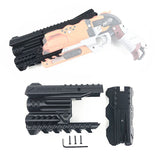 MaLiang 3D Print Front Barrel Barrel for Nerf HammerShot Modify Toy