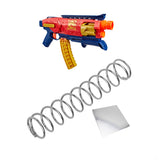 Blaster Mod 7KG Spring Upgrade for Nerf Loadout Shadowspeed Recon Blaster Toy