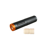 Worker Mod Self-locking Bearing Tube Sleeve for 9-axis Bearing Muzzle Darts Foam Blaster Toy