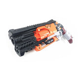 MaLiang 3D Print Front Barrel Barrel for Nerf HammerShot Modify Toy