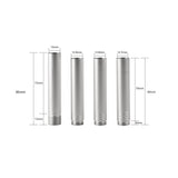 Worker Mod Reducer Barrel Tube 310mm for Short Darts Springer Blaster Modify Toy