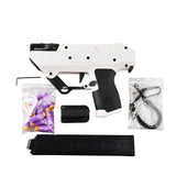 WORKER MOD Nightingale1.0 Blaster Neodymium Motors Semi-automatic electric Short Darts Toy