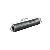 Worker Mod Self-locking Bearing Tube Sleeve for 9-axis Bearing Muzzle Darts Foam Blaster Toy