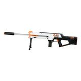 WORKER MOD Swift Blaster DIY Modify Toy
