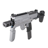 Worker MOD Phoenix 2.0 Blaster for Short Nerf Foam Darts Toy