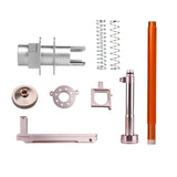 Worker Mod Short Darts Upgrade 18kg Kit Metal for Nerf LongShot Modify Toy