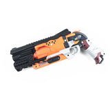 MaLiang 3D Print Front Barrel Barrel for Nerf HammerShot Modify Toy