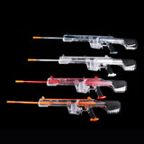 Worker Mod Kunlun Blaster Foam Darts Toy