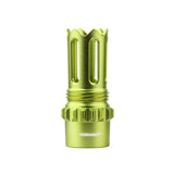 Worker Mod Flash Hider Decorate Cap Screw Neck for Worker Barrel Tube Nerf Modify Toy