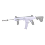 Worker Mod Stackable Bearing Muzzle Metal for Darts Foam Blaster Toy