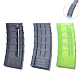 Worker Mod Magazine Jackets for 15-Darts Banana Half Clip Modify Toy