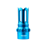 Worker Mod Flash Hider Decorate Cap Screw Neck for Worker Barrel Tube Nerf Modify Toy