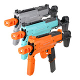 Worker MOD Phoenix 2.0 Blaster for Short Nerf Foam Darts Toy