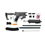 Worker Mod Seagull Blaster Short Foam Dart Stefan for Nerf Modify Game Toy