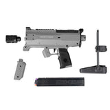 Worker MOD Phoenix 2.0 Blaster for Short Nerf Foam Darts Toy