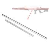 WORKER MOD Swift Blaster DIY Modify Toy