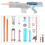 Worker Mod Terminator Blaster Short Dart Stefan Internal Combo Upgrade Kits