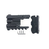 MaLiang 3D Print Front Barrel Barrel for Nerf HammerShot Modify Toy