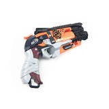 MaLiang 3D Print Front Barrel Barrel for Nerf HammerShot Modify Toy