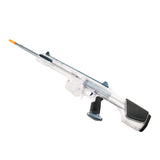 Worker Mod Kunlun Blaster Foam Darts Toy