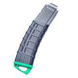 Worker Mod Magazine Jackets for 15-Darts Banana Half Clip Modify Toy