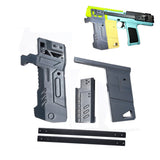 F10555 Pump kit 3D Print for Dart zone MK 2