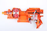 Worker Mod Flywheel Update Kits Red Power Type for Nerf STRYFE/Rapidstrike CS-18 Toy Color Red - BlasterMOD
