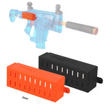 Worker Mod F10555 Extended LiPo Battery Cover Orange 3D Print for Swordfish Toy