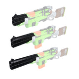 Maliang 3D Printed Shotgun Barrel Muzzle Sight for Nerf SlingFire Modify Toy - BlasterMOD