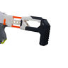 Tactical Shoulder Stock Scope Sight Cap Orange Combo 3 Items for Nerf STRYFE Toy - BlasterMOD