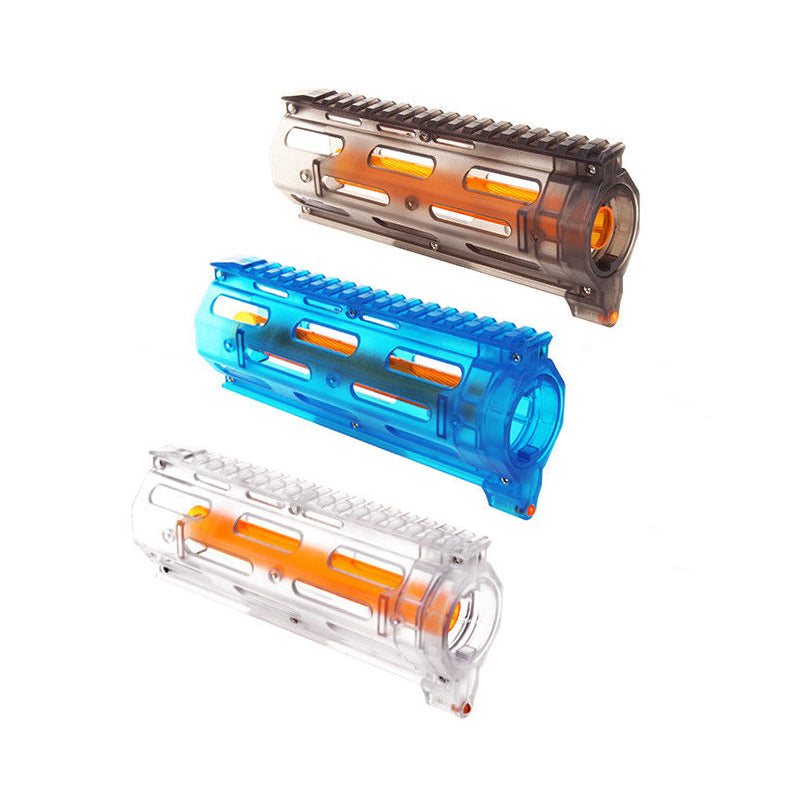 2 pièces de viseurs noirs pour armes à jouets Nerf, accessoires de visée avec réticule pour la modification des jouets, cadeau pour enfants, garçons et filles 2 pièces de viseurs noirs pour armes à jouets Nerf, accessoires de visée avec réticule pour la modification des jouets, cadeau pour enfants, garçons et filles