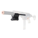 Worker Mod Pump Grip Kits for Prophecy-R Blaster with Honey Badger Barrel Modify Toy - worker nerf