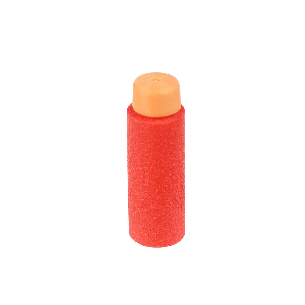 Worker Mod 200pcs Gen2+ Stefan Short Darts Color Red Orange - BlasterMOD